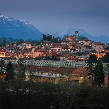 “oltre Il Confine” * Belluno