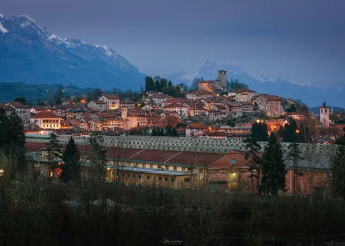 “oltre Il Confine” * Belluno