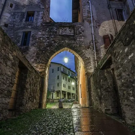 “oltre Il Confine” Lejlighed Belluno