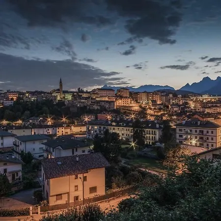 Apartamento “oltre Il Confine”