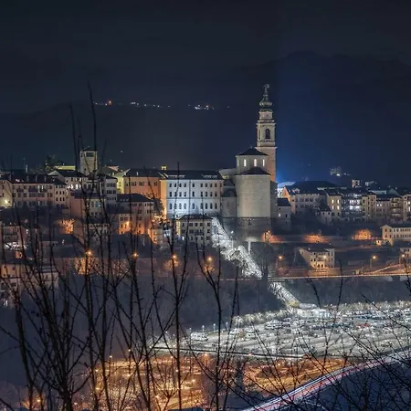 Lejlighed “oltre Il Confine” Belluno