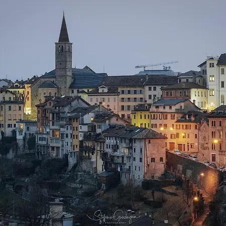 “oltre Il Confine” Belluno
