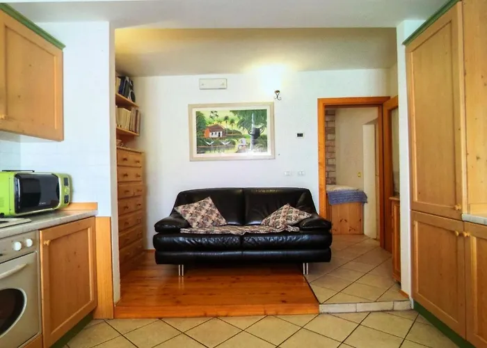 Apartamento “oltre Il Confine” *
