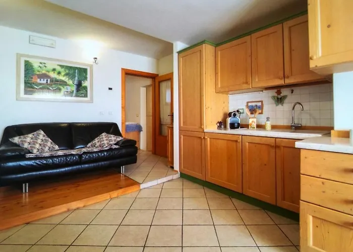 “oltre Il Confine” Apartamento *