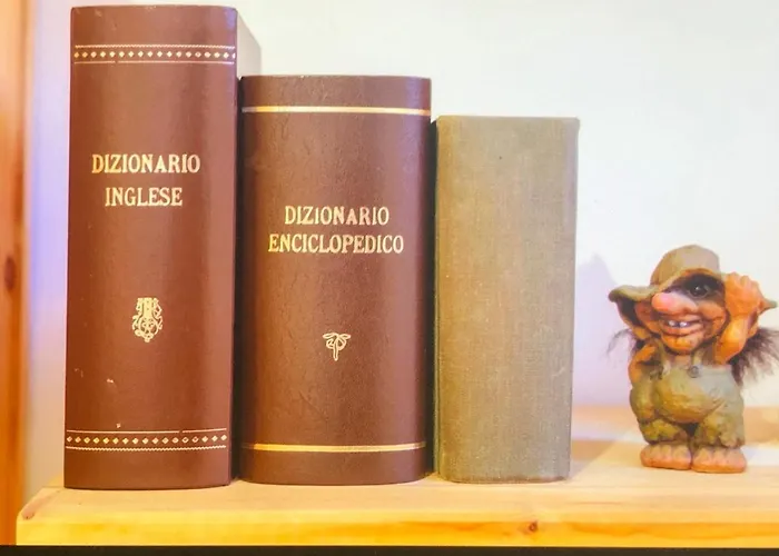 Lägenhet “oltre Il Confine” *