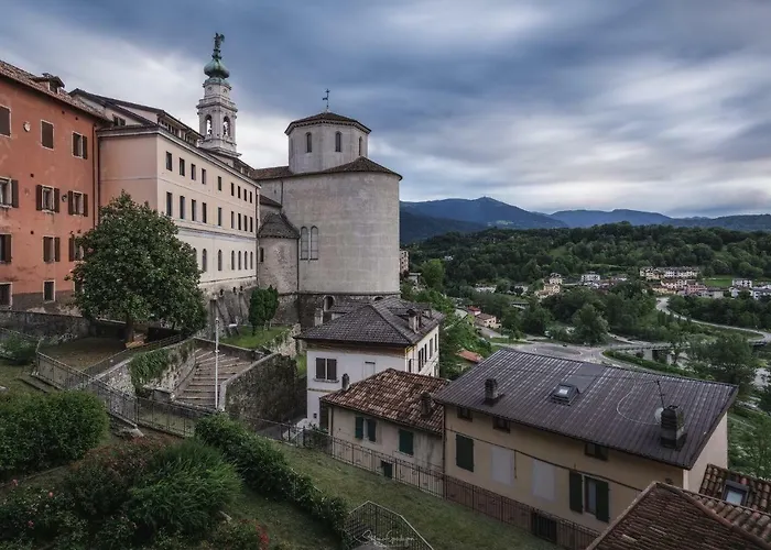 “oltre Il Confine” Lägenhet *