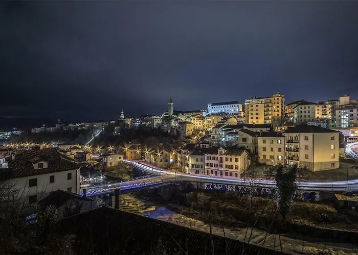 Apartamento “oltre Il Confine” *