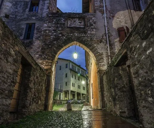 “oltre Il Confine” Apartamento Belluno