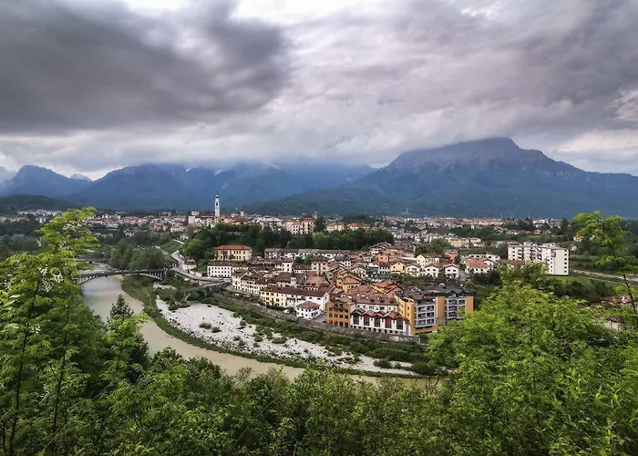 “oltre Il Confine” * Belluno