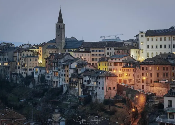 “oltre Il Confine” Belluno