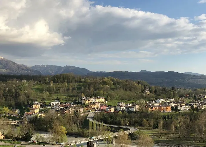 Apartamento “oltre Il Confine” *