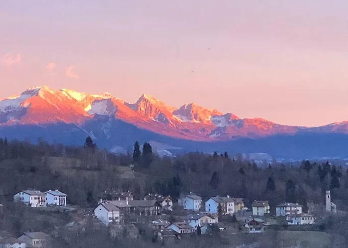 Apartamento “oltre Il Confine” *